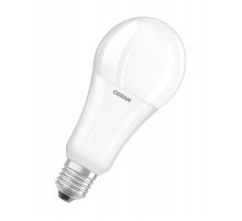 Лампа светодиодная матовая колба E27 PARATHOM CL A FR 150 non-dim 19W/827 E27  4058075292536  Osram