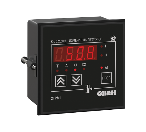Измеритель-регулятор микропроцессорный 2ТРМ1-Щ1.У.УИ  31405  ОВЕН