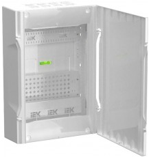 Корпус пластиковый мультимедиа слаботочный навесной 460х310мм KREPTA 5  KR5-KP23-N-41  IEK