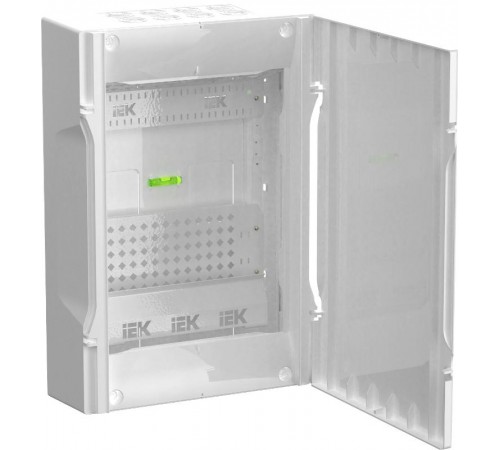 Корпус пластиковый мультимедиа слаботочный навесной 460х310мм KREPTA 5  KR5-KP23-N-41  IEK