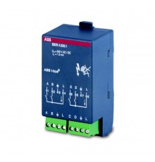 BE/M 4.12.1 Бинарный вход, 4-х канальный, сканирующий контакт  2CDG110007R0011  ABB