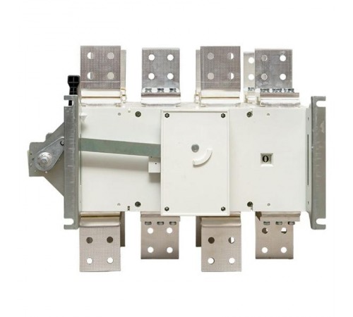 Рубильник-переключатель 2000A 4P c рукояткой управления для прямой установки PowerSwitch pscs-2000-4EKF