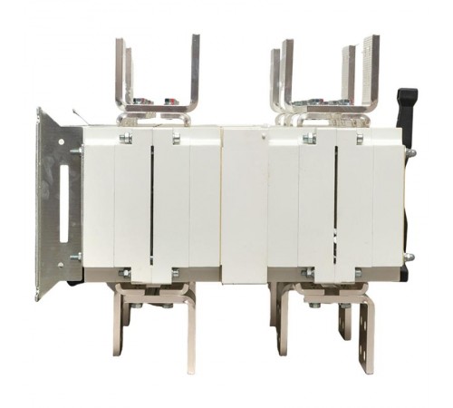 Рубильник-переключатель 2000A 4P c рукояткой управления для прямой установки PowerSwitch pscs-2000-4EKF