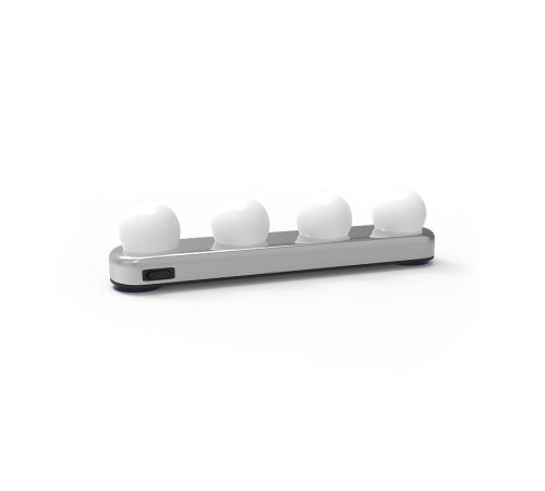 Светодиодный светильник MAKEUP MK002 5W 200lm 4xAA для зеркала1/12/48  MK002  Gauss