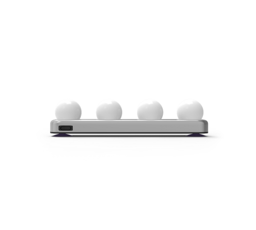 Светодиодный светильник MAKEUP MK002 5W 200lm 4xAA для зеркала1/12/48  MK002  Gauss