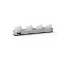 Светодиодный светильник MAKEUP MK002 5W 200lm 4xAA для зеркала1/12/48  MK002  Gauss