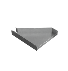 Переходник левый 100х100-500 мм "ПЛЮС" HD  PDplus100-100-500-L HD   КМ-профиль