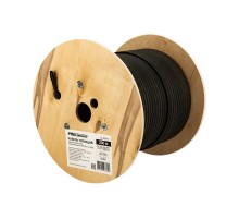 Кабель греющий саморегулирующийся для труб, водостоков, крыш 30КНС 2ЛП-65/85, UV, неэкранированный, 30Вт/м, 200м  51-0254-4  PROconnect