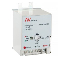 AV POWER-2 Электропривод CD2  mccb-2-CD2-av  EKF