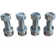 Комплект крепежа для ОГК/ОКК-6/7/ОП2ф/ОГКс-6 (Болт М16х60 4шт., гайка М16 4шт., шайба Ф16 4шт., гровер С16 4шт.)  В00005712  Пересвет