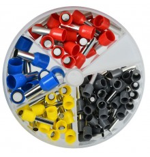 Набор наконечников №2 тип Е  UGN10-N02-04-0100  IEK