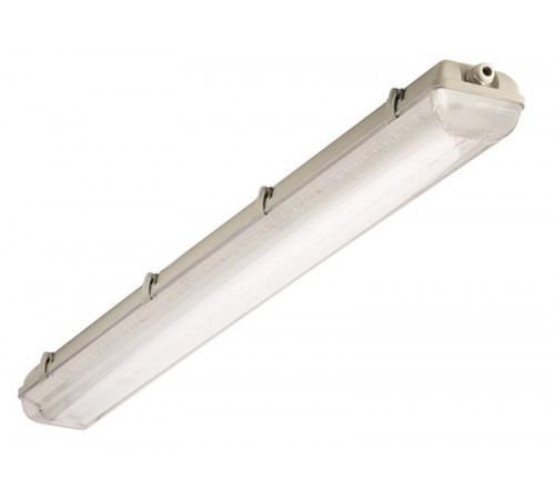 Светильник светодиодный промышленный TLWP06 PC EM 33Вт 1263х135х105 мм 4500Лм IP65 с БАП  80796  Technolux