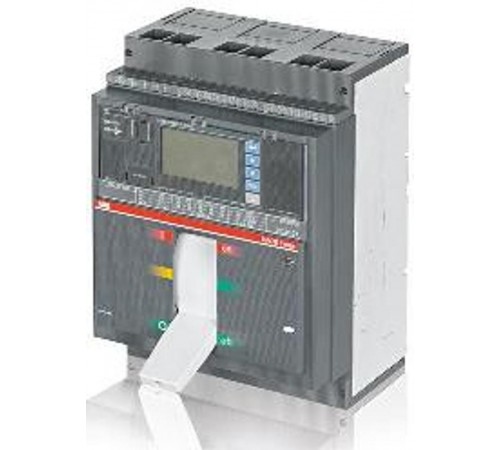 Выключатель автоматический T7S 1000 PR231/P LS/I In=1000A 3p F F + RHD + контакты опережающего действия AUE1SDA062738R9 ABB