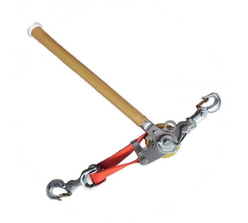 Ручная лебедка ременная (BP-1000)  13302641  НИЛЕД