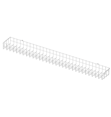 Решетка защитная ДСО-02-1500  98317  INNOLUX