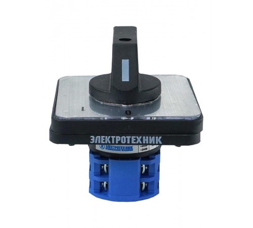 ПК 16-12 И2098У3, 55х55, переключатель кулачковый (ЭТ)  ET512482  Электротехник