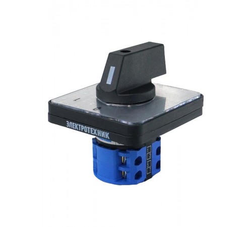 ПК 16-12 И2098У3, 55х55, переключатель кулачковый (ЭТ)  ET512482  Электротехник