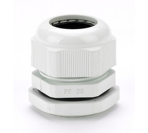 Кабельный ввод типа PG 29 диаметр кабеля 20-25мм  32156DEK  DEKraft