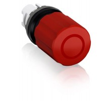 Кнопка MPEP3-10R ГРИБОК красная (только корпус) отп. вытягиванием 30мм1SFA611521R1001 ABB