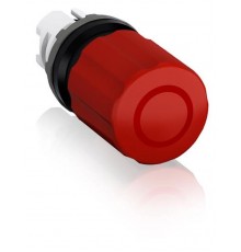 Кнопка MPEP3-10R ГРИБОК красная (только корпус) отп. вытягиванием 30мм1SFA611521R1001 ABB