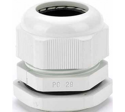 Кабельный ввод типа PG 29 диаметр кабеля 20-25мм  32156DEK  DEKraft
