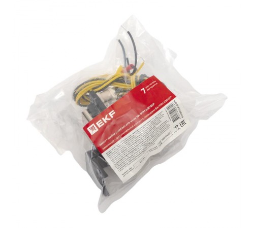 Аварийный + дополнительный контакт с проводами ВА-99М 630 mccb99m-630-alax-wEKF