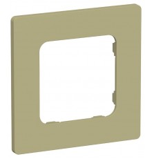 FLITE Classic Рамка 1-ая РУ-1-К-ФлО оливковый  FI-M12-32-20-K26  IEK