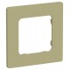 FLITE Classic Рамка 1-ая РУ-1-К-ФлО оливковый  FI-M12-32-20-K26  IEK