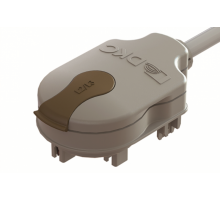 Блок отводной с кабелем 3000 мм (H05Z1Z1F), L2/L3+L4/L5, 6P/6P+6P, 10A  LTN70APP08AA000  DKC