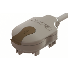 Блок отводной с кабелем 3000 мм (FG07M1), L2/L3, 2P, 10A  LTN70APP34AA000  DKC