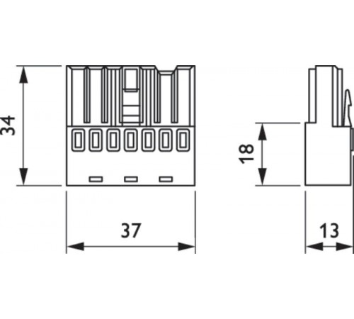 Аксессуар LL120Z EC7-M-F (5PCS)  910925255041  Philips