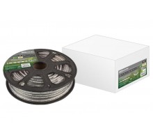 Лента светодиодная SMD2835-60 LED/м-220 В-4,8 Вт/м-IP67-3000 K (30м)  SQ0331-0109  TDM
