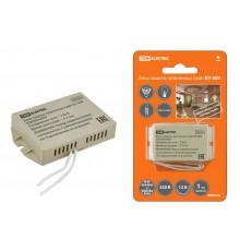 Блок защиты галогенных ламп 25-300 Вт БЗ-300  SQ0360-0007  TDM