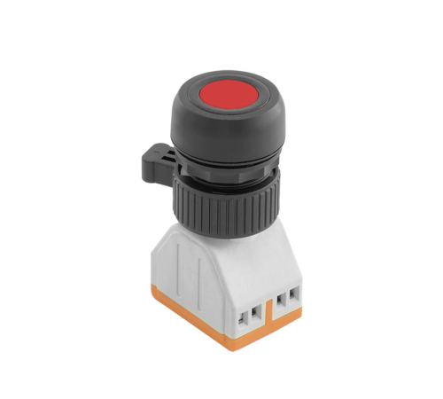 Кнопка взрывозащищенная B1-21-2-Exe  2327032190  Световые Технологии