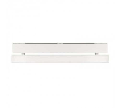 Светильник MAG-FLAT-FOLD-45-S405-12W Warm3000 (WH, 100 deg, 24V)  026989  Arlight