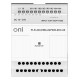 ПЛК 430 Модуль IO 4 PI 24В DC  PLR-430-EMA-04P000-0DC-00  ONI