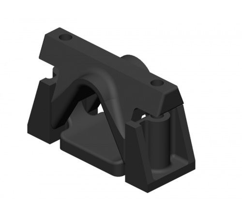 Групповое кабельное крепление D 35-55 мм EKF  gcc3-3555  EKF