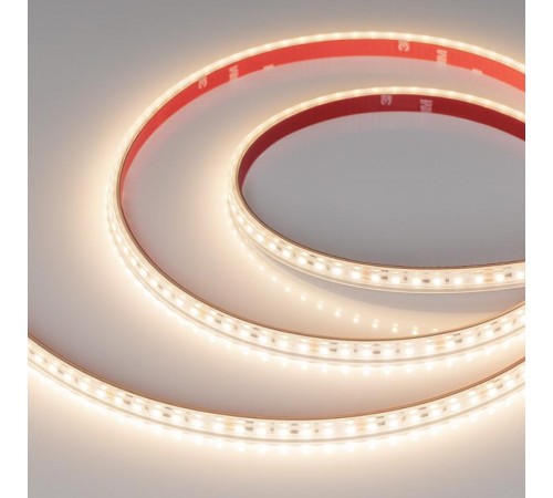Лента герметичная IC-PS-A120-10mm 24V Warm3000 (9.6 W/m, IP67, 2835, 10m) (Arlight, стабилизированная) 050633 Arlight