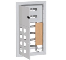 Щит этажный 8 кв. без слабот. отс. (1000х650х160) EKF PROxima  mb29-v-8r  EKF