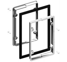 TZ626 рамка изоляцион. для фланц. отверстий  2CPX010778R9999  ABB
