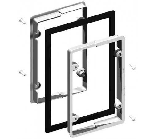 TZ626 рамка изоляцион. для фланц. отверстий  2CPX010778R9999  ABB