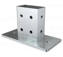 Опора закрытая для двойного STRUT-профиля EZ  COP14-ZK-EZ  IEK