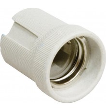 Патрон для ламп, 230V E27, LH01  22327  Feron