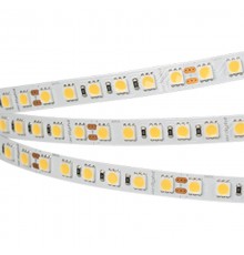 Светодиодная лента RT-B96-10mm 24V Day5000 (23 W/m, IP20, 5060, 5m) (Arlight, Открытый)  040602  Arlight