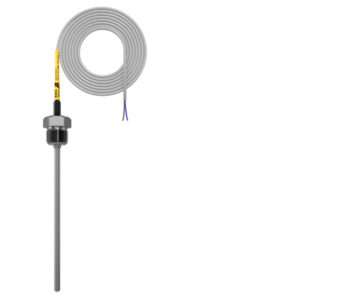 Датчик температуры погружной OptiSensor ESTF-PT1000-150-PVC-2  286498  КЭАЗ