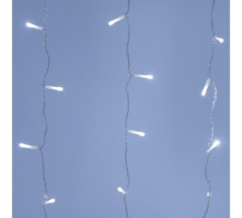 Светодиодная гирлянда ARD-CURTAIN-HOME-1500x1500-CLEAR-144LED White (230V, 6W)  024829  Arlight