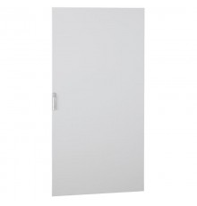 Реверсивная дверь металлическая плоская - XL3 4000 - ширина 725 мм  020574  Legrand