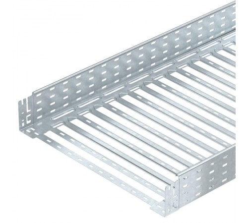 Кабельный листовой лоток перфорированный 110x600x3050 (MKSM 160 FT)  6059185  OBO Bettermann