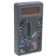 Мультиметр цифровой  Universal M830B   TMD-2B-830  IEK