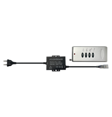 Контроллер для светодиодной ленты LED MVS-5050 RGB 550Вт (50м) с пультом  1002709  Jazzway